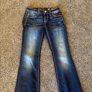 Youth miss me jeans